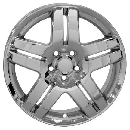 16 Rims Fit VW Volkswagen Chrome Jetta Wheels 16 x 7