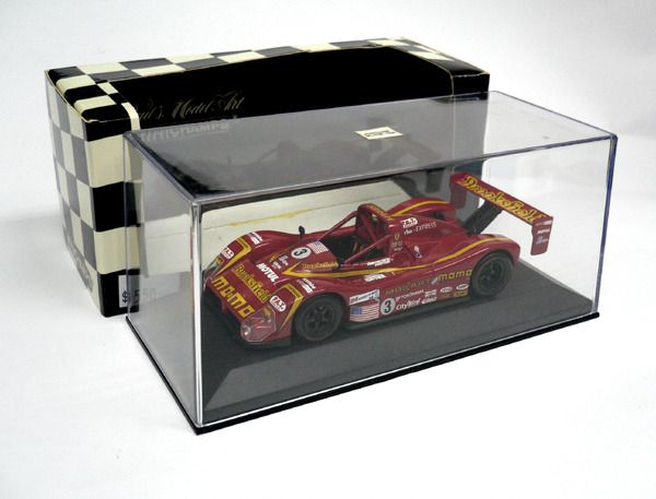 Minichamps Ferrari 333 SP Le Mans 1998 No 3 27695