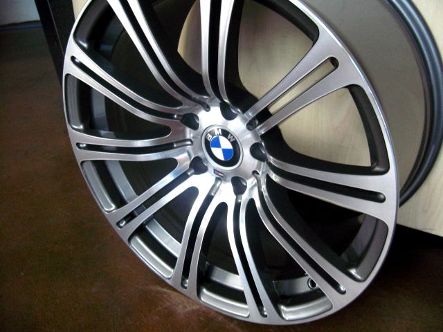19 BMW Wheels Rims 325i 325xi 325CI E46 E90 M3