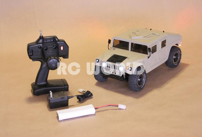 Tamiya 1 12 RC Truck Hummer M1025 Army Hummer 58154 Ready to Run