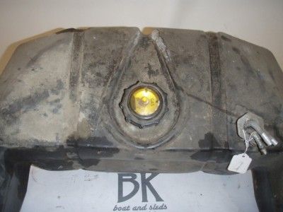 Eagle Invader Fuel Tank TT340 Twin 340 Used Gas Vintage