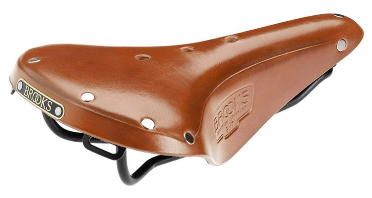 Brooks B17 Standard Bicycle Saddle Honey Leather B 17