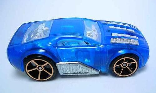 2005 Hot Wheels 048 Overbored 454