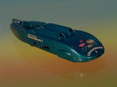 Hot Vintage Streamliner 1960 Challenger 1 Mickey Thompson Limited 1 64