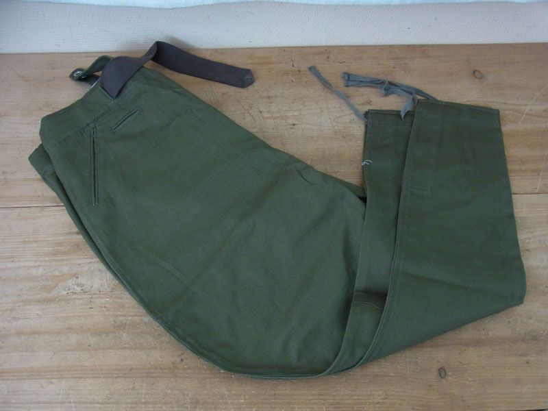 Afrikakorps DAK Reithose Stiefelhose Breeches DAK