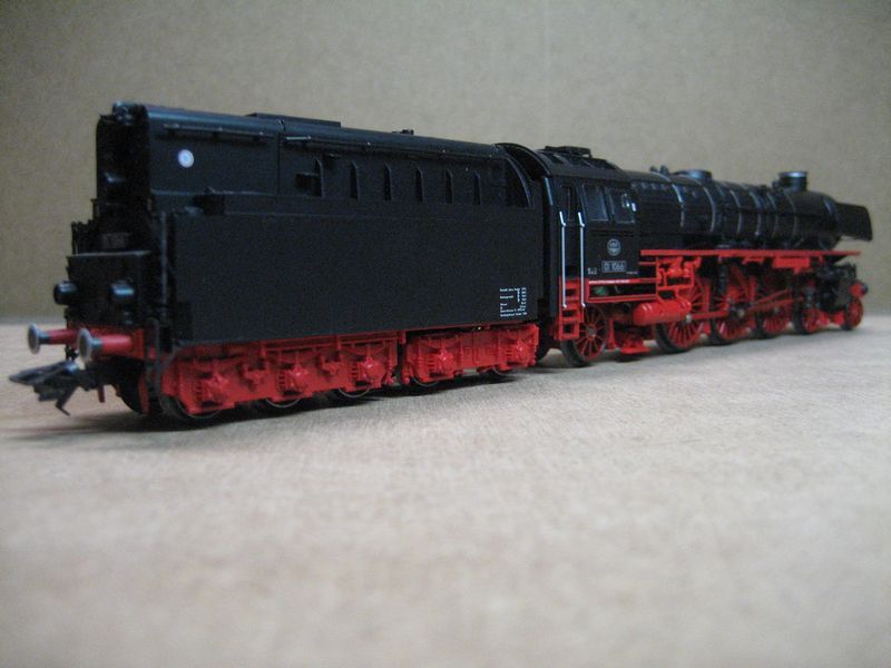 MÄRKLIN 37101 , Dampflok m. Tender , BR 011066 , UEF , OVP ( 10061