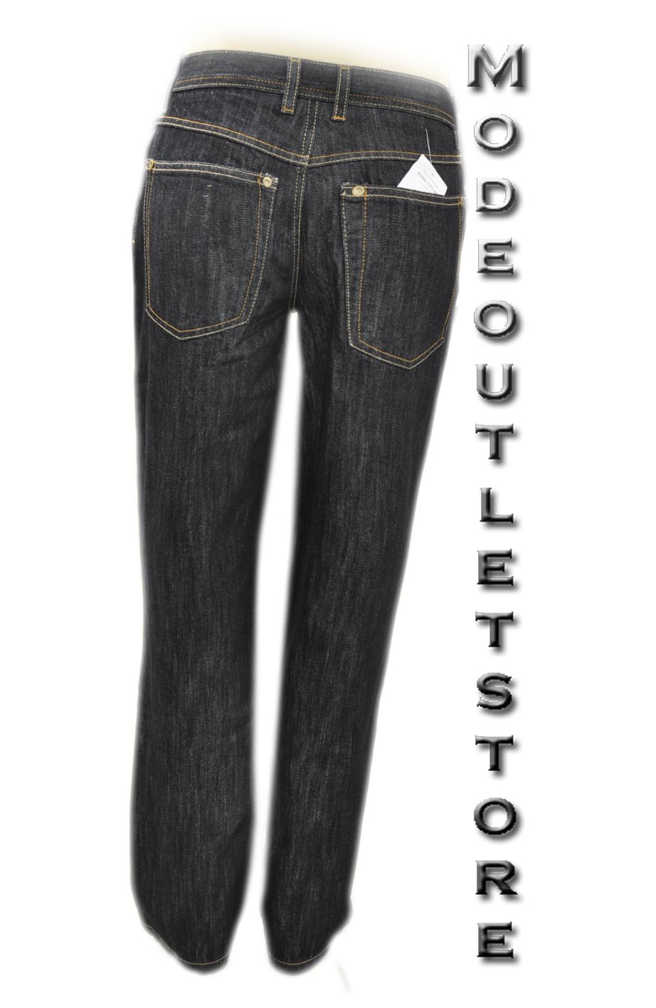 Pure and Simple Denim Herren Jeans Hose Blau Stylisch Modern