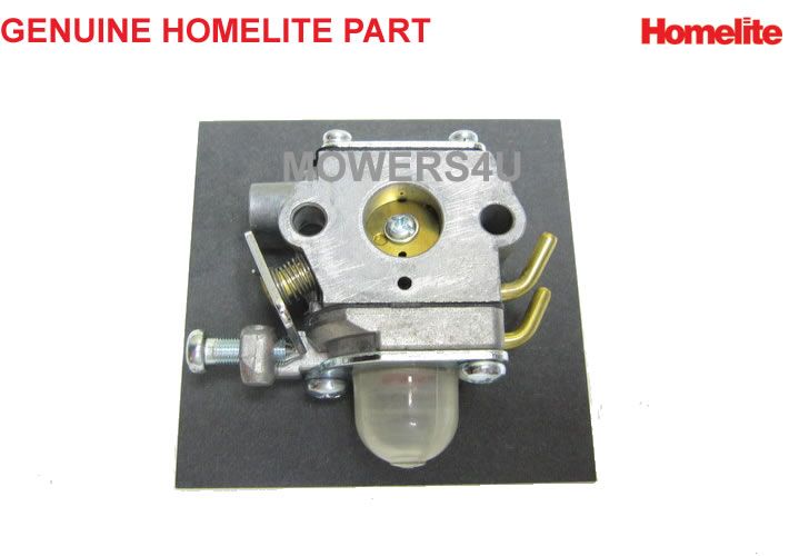 NEW HOMELITE MIGHTYLITE RUIING H142A 26 CARBURETOR 308054001