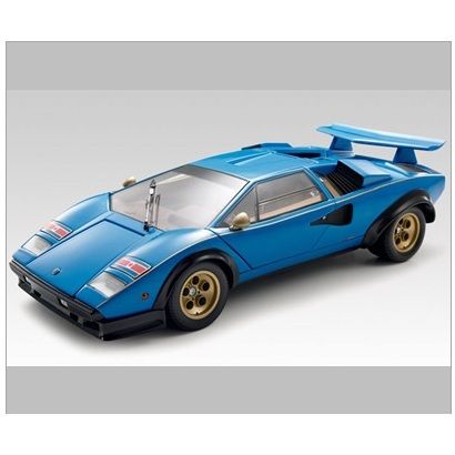 KYOSHO 118 SCALE LAMBORGHINI COUNTACH LP500S DIECAST DIE CAST TOY CAR