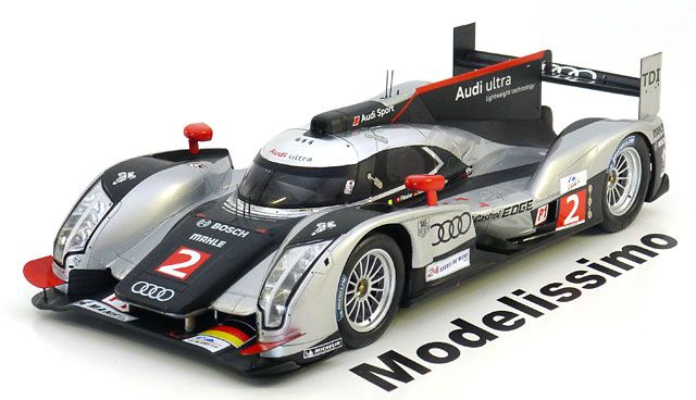 18 Spark Audi R18 TDI Winner Le Mans 2011