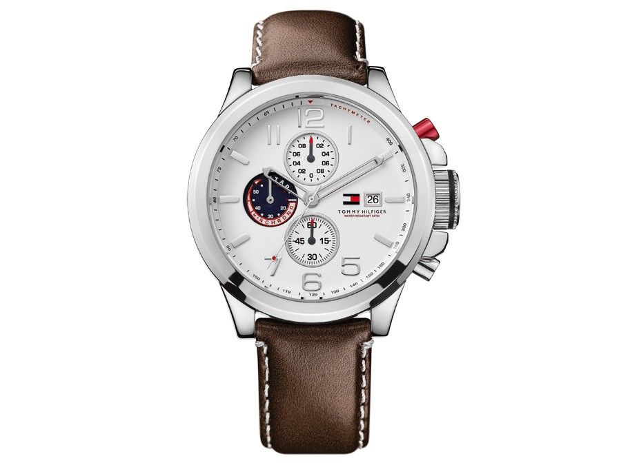 Tommy Hilfiger Uhr Herrenchrono Peyton 1790810