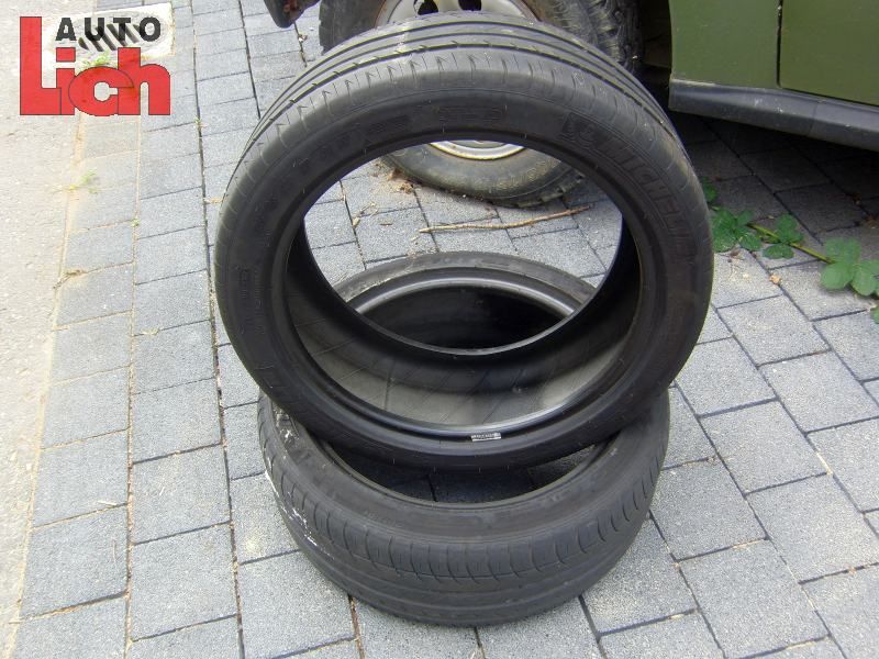 2x Reifen Sommerreifen 215/45R17 91W Michelin Pilot Exalto