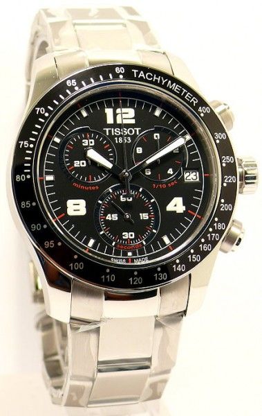 Tissot T039.417.11.057.00 V8 Herrenchrono