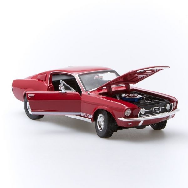 Modellauto Maisto Ford Mustang GTA Fastback ´67 118 Spielzeug