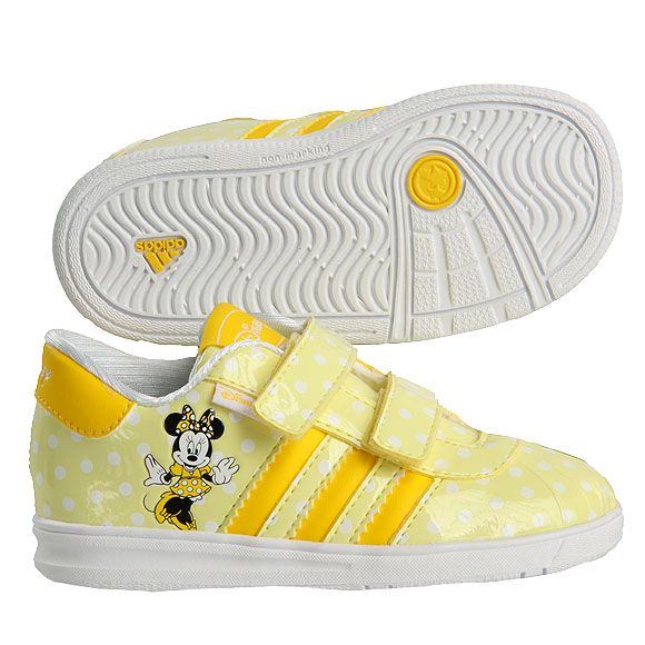 Adidas Turnschuhe / Kinderschuhe SS Inspired Gr. 22 Neu