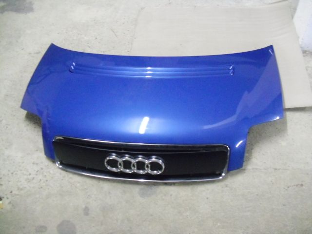 Audi A2 8Z Motorhaube komplett