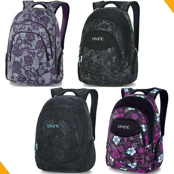 Farbe Wählen] DAKINE PROM PACK 25L DAMEN RUCKSACK Schule Freizeit