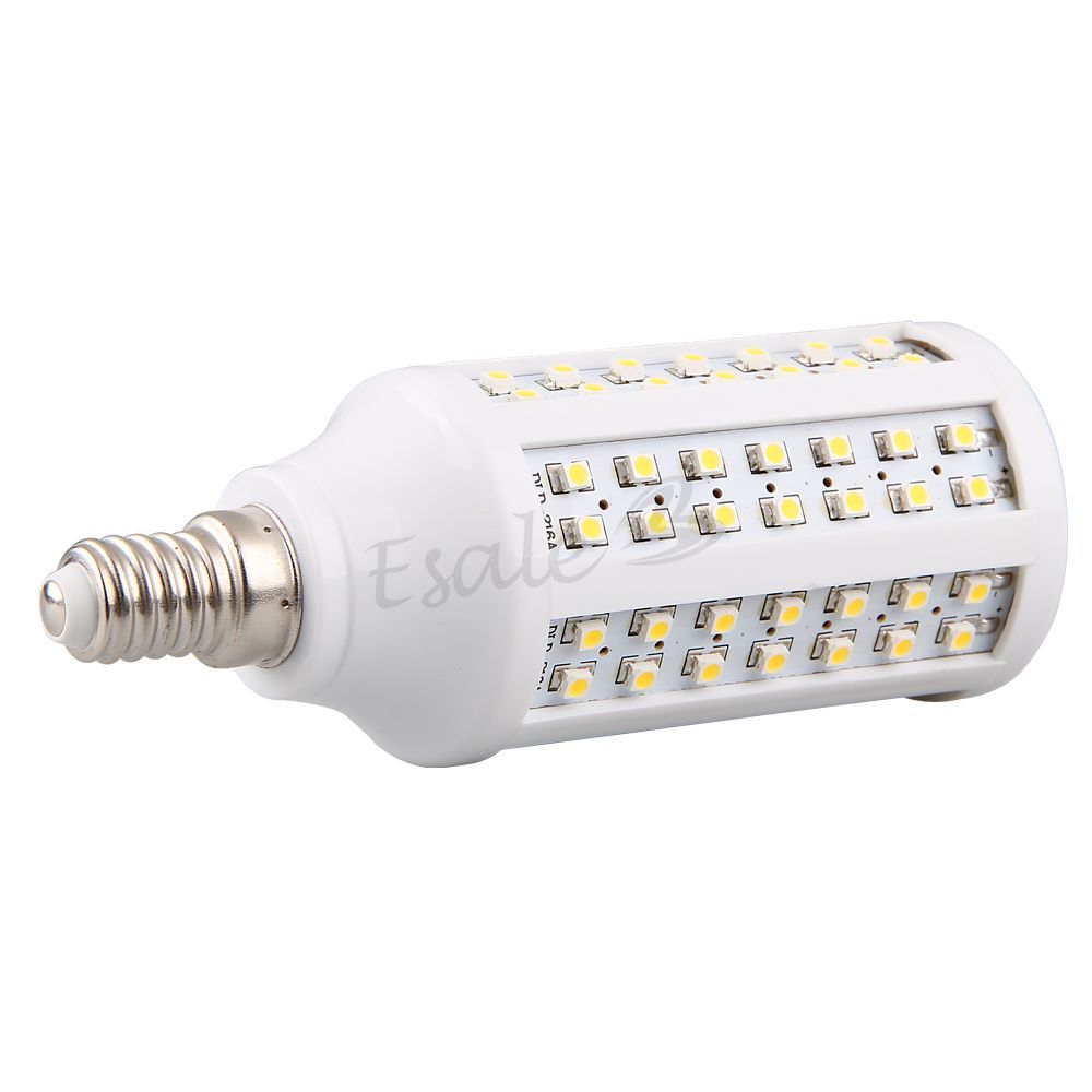 E14 3528 SMD Corn Light Energiesparlampe 112 LEDs 220 240V