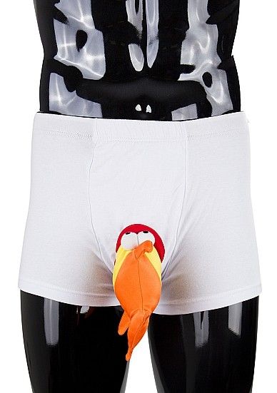 Fisch Boxershorts in Milchtüte Funny Milkpack Rabbit Geschenk Paar