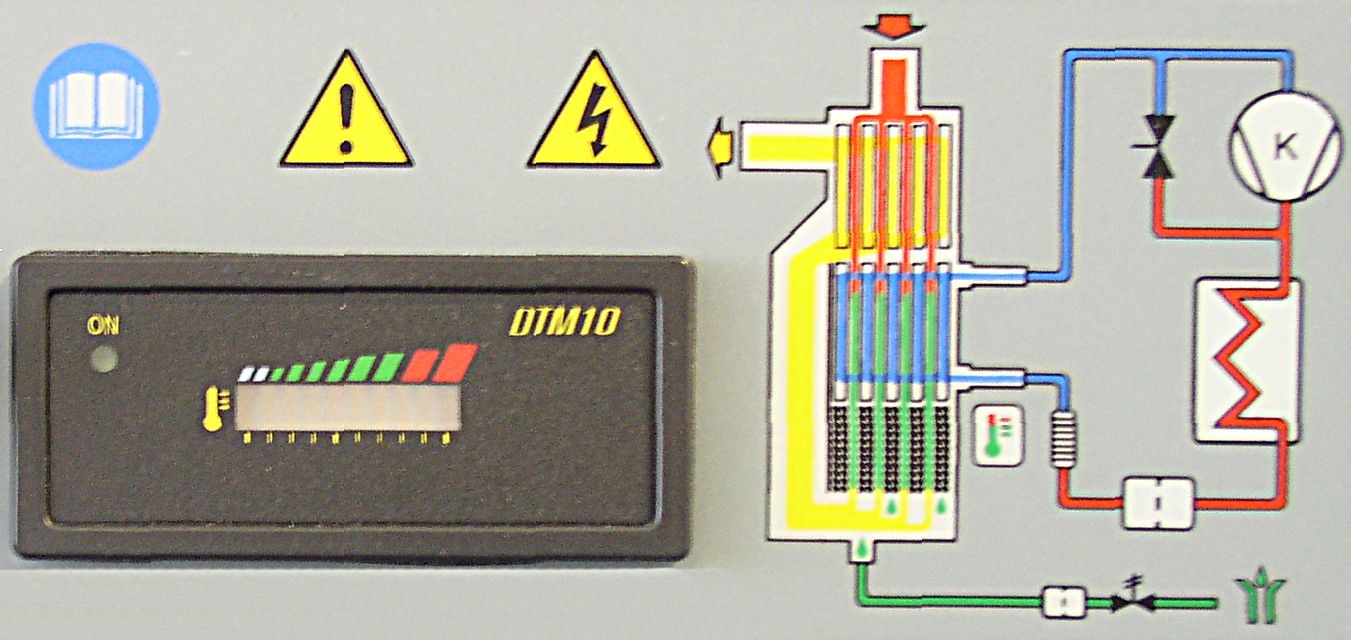 DRUCKLUFT   KÄLTETROCKNER DRYPOINT® RA 50   BEKO TECHNOLOGIES 850l