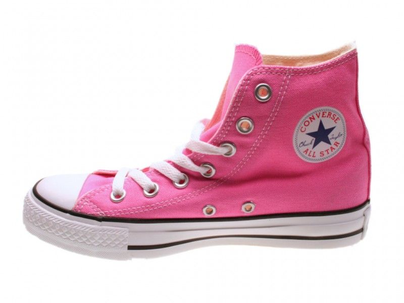 Converse All Star Chucks CT Hi Pink