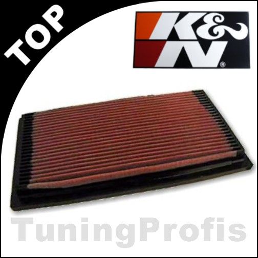 Luftfilter Tauschfilter 33 2029 VW Golf 2 , II