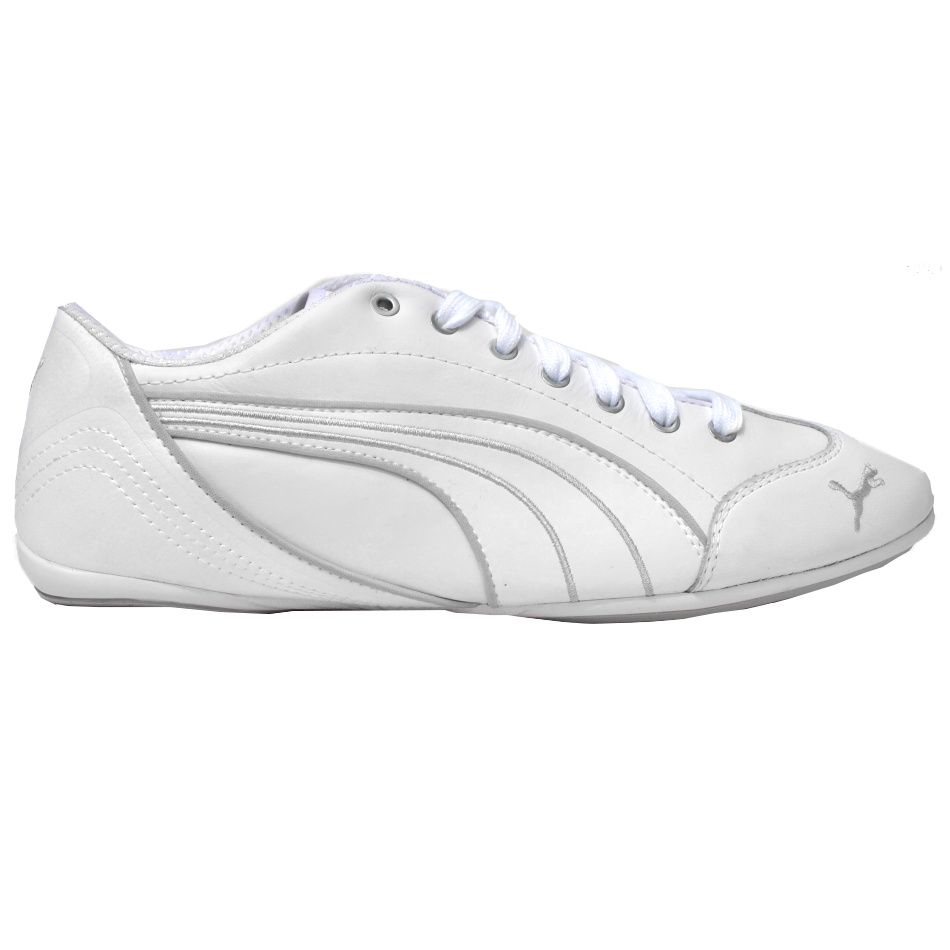 PUMA YALU DAMEN SCHUHE WEIß 37