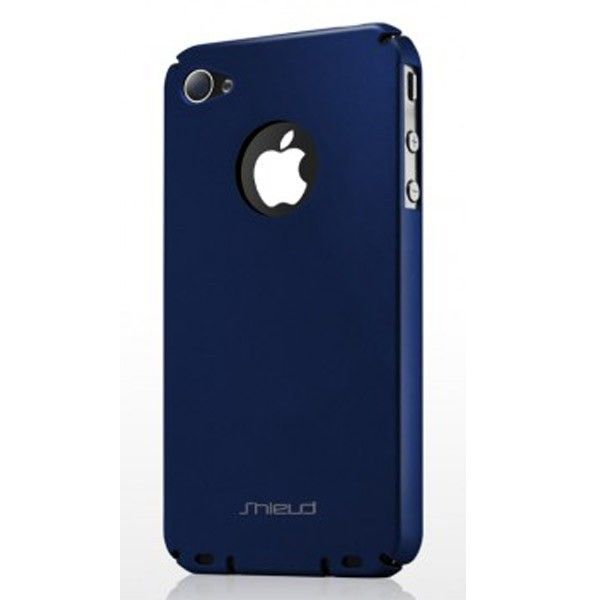 HardCase iShell Original Navy für iPhone 4