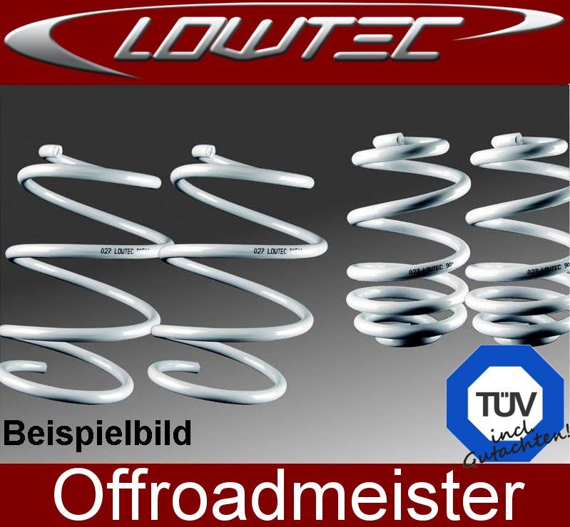 Lowtec Federn Tieferlegung CHEVROLET Epica 2.0B 35/35