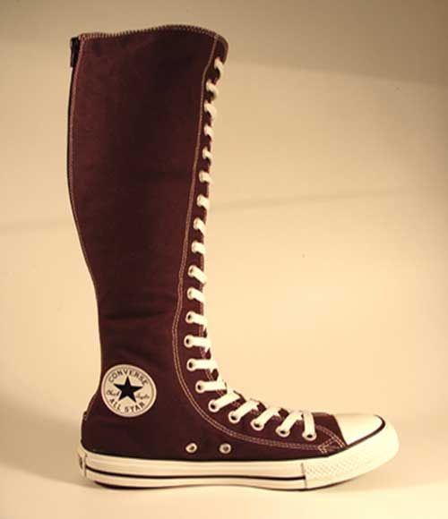 CONVERSE ALL STAR CHUCKS XX HI LILA EU 37,5 US 5