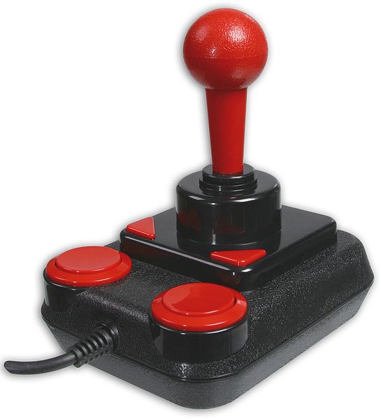 COMPETITION PRO USB PC Joystick Speed Link KULT OVP+NEU