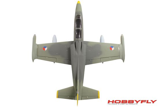 HF Aero L 39 Albatros EDF Jet ARF 1200mm