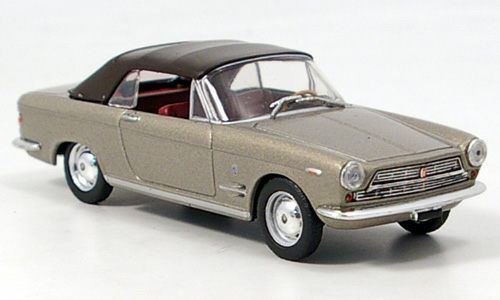 Fiat 2300 S Cabrio 1962 Bronzo met.   STARLINE M. 143