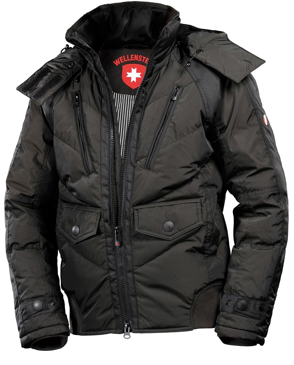 Wellensteyn Winterjacke Modell Synergy / Größe L / ungetragen