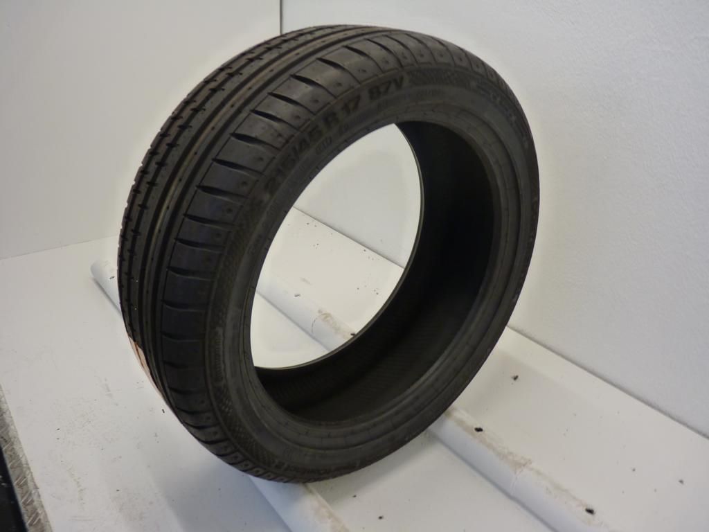 Sommerreifen Continental SportContact 2 MO   215/45 R17 87V (76.084