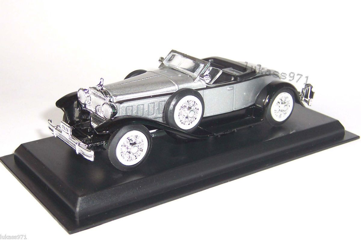 PACKARD BOATTAIL SPEEDSTER    1930   1/43    NEW