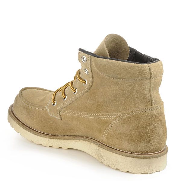 Buffalo Boots ES 10321 Echtleder NEU Reduziert