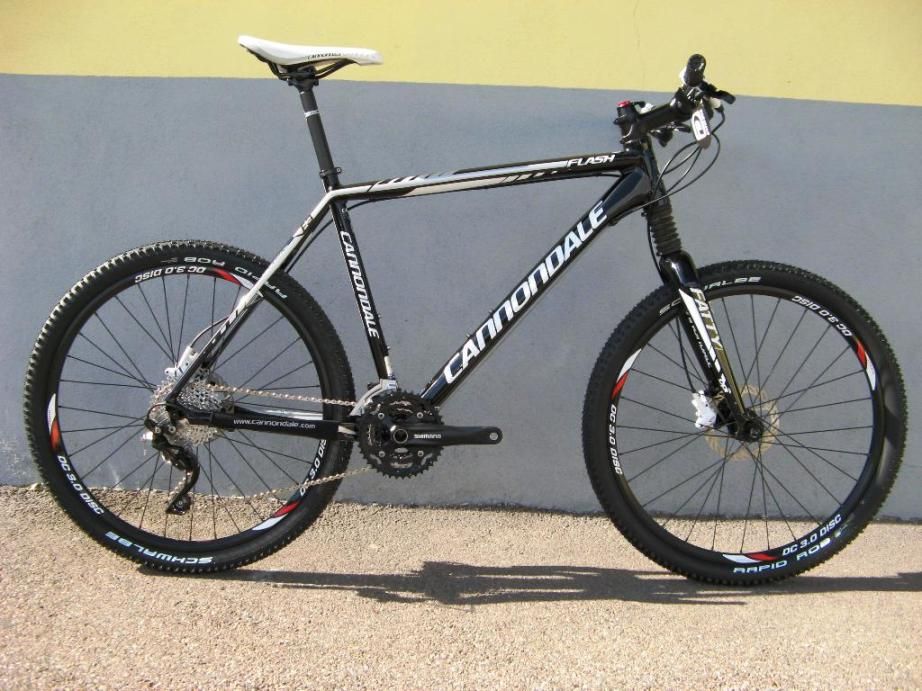 Cannondale Flash 3 Mountain Bike Gr.L RH 47