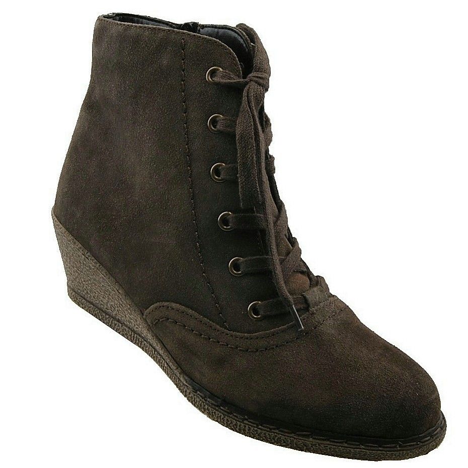 NEU Rieker Damenschuhe Gr 41 Schuhe Stiefel Stiefeletten gefuettert