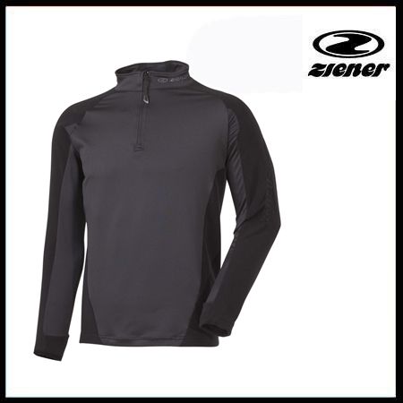 Ziener Jasang Men Midlayer black