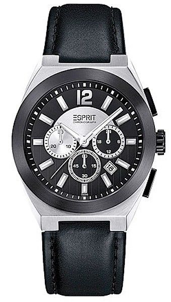 Esprit Herrenuhr Pace Black   ES102521002