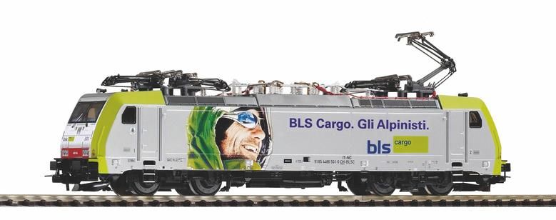 Piko 59854 E Lok Rh 486 BLS alpinisti VI AC Digital H0