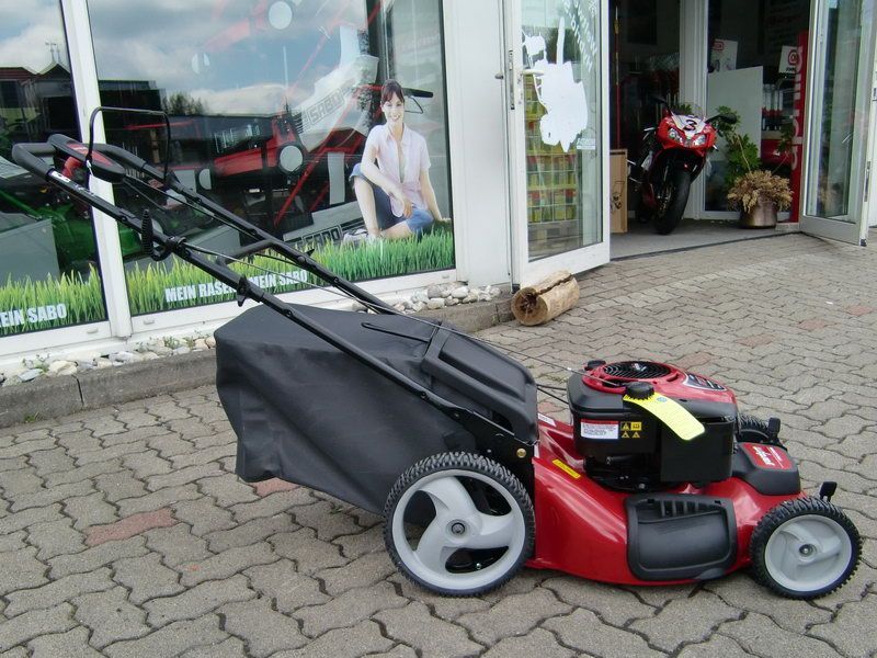 Yard Pro Rasenmäher YP 53 675 DWA 3 in 1