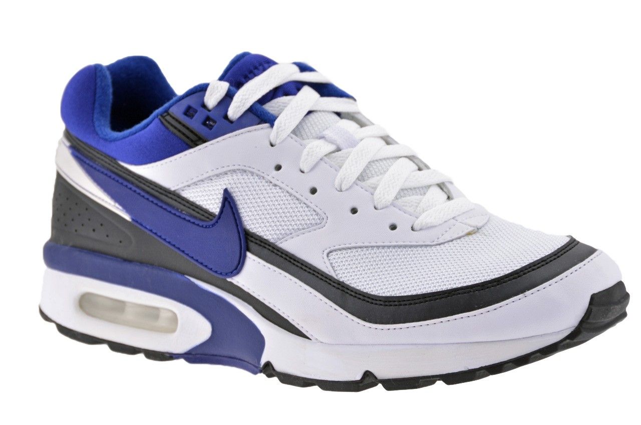 Air Max BW Classic Textile sportschuh gr 49/ HERREN SPORTSCHUHE