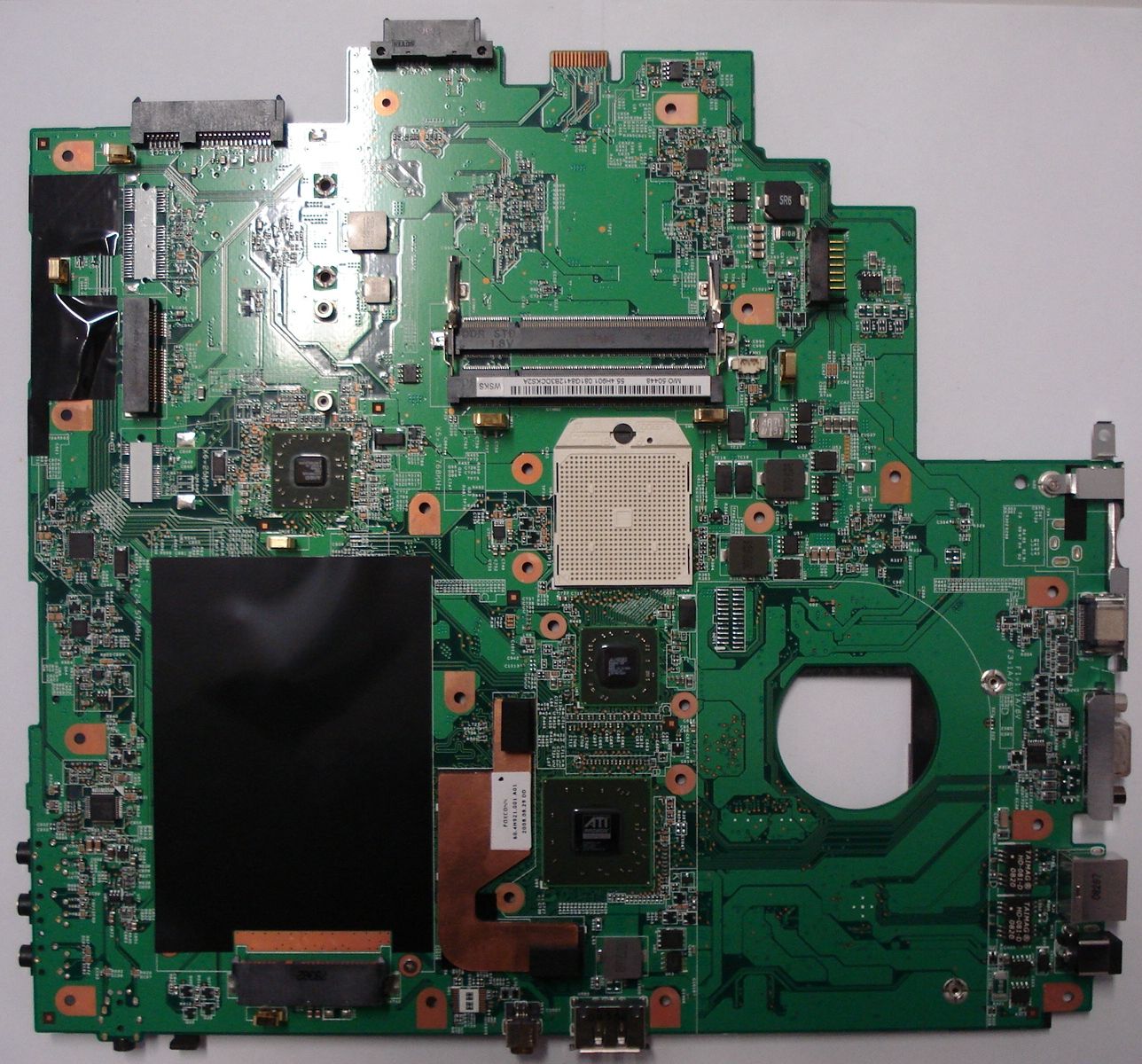  Fujitsu Amilo Xa3530 Mainboard 55 4H901 081 ATI Grafik Onboard NEU