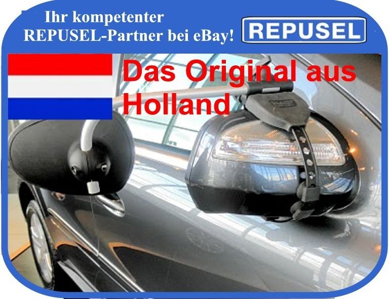 Repusel Wohnwagenspiegel Mercedes Benz ML