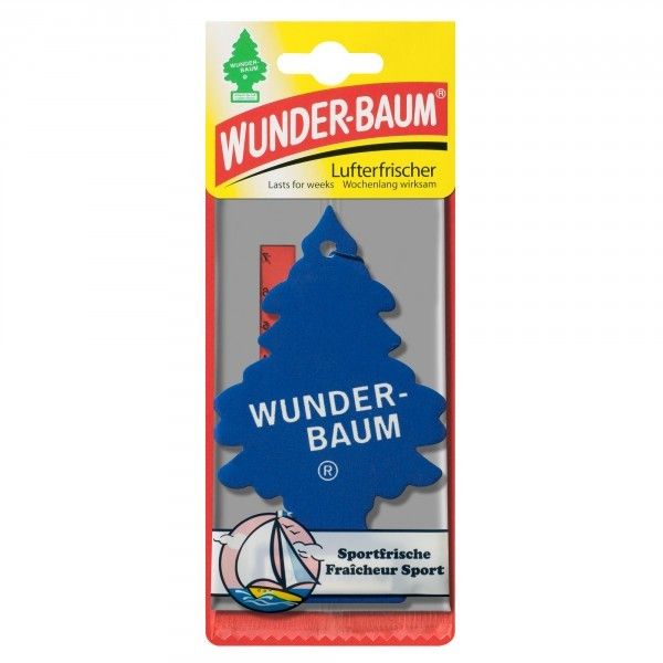 Alpin Wunderbaum, Sportfrische 78323