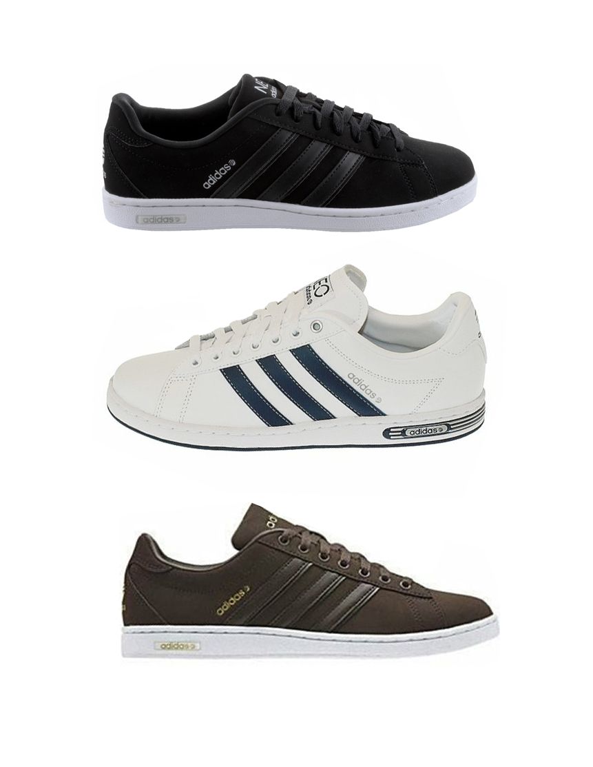 ADIDAS DERBY Sneaker (B) 39 40 41 42 43 45 46 Herrenschuhe NEU