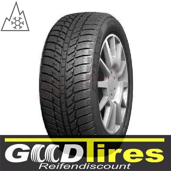 2x Winter Reifen 185/65 R15 88T EVERGREEN EW62