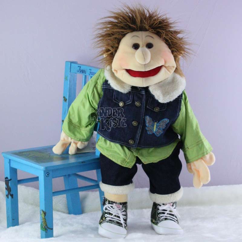 Living Puppets Handpuppe Gerrit, 65 cm, *NEU*